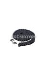 chain 1/2x5.4 black for Simson S51, S53, S70, S83, SR4-2 Star, SR4-3 Sperber, SR4-4 Habicht
