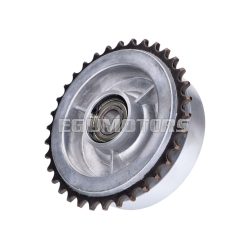   rear sprocket 34 teeth for Simson S50, S51, S53, S70, S83, KR51/2, KR51/1