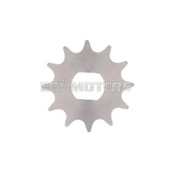   front sprocket 12 teeth 1/2x5.4 for Simson S51, S53, S70, SR50, SR80, KR51/2 Schwalbe