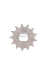 front sprocket 13 teeth 1/2x5.4 for Simson S51, S53, S70, SR50, SR80, KR51/2 Schwalbe