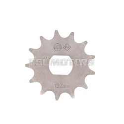   front sprocket 13 teeth 1/2x5.4 for Simson S51, S53, S70, SR50, SR80, KR51/2 Schwalbe