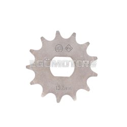   front sprocket 13 teeth 1/2x5.4 for Simson S51, S53, S70, SR50, SR80, KR51/2 Schwalbe