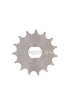 front sprocket 15 teeth 1/2x5.4 for Simson S51, S53, S70, SR50, SR80, KR51/2 Schwalbe