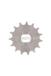 front sprocket 15 teeth 1/2x5.4 for Simson S51, S53, S70, SR50, SR80, KR51/2 Schwalbe