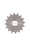 front sprocket 16 teeth 1/2x5.4 for Simson S51, S53, S70, SR50, SR80, KR51/2 Schwalbe