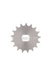 front sprocket 17 teeth 1/2x5.4 for Simson S51, S53, S70, SR50, SR80, KR51/2 Schwalbe