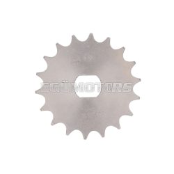   front sprocket 18 teeth 1/2x5.4 for Simson S51, S53, S70, SR50, SR80, KR51/2 Schwalbe