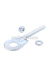 chain tensioner zinc coated for Simson S50, S51, S53, S70, S83, SR50, SR80, Schwalbe, Spatz, Sperber, Habicht