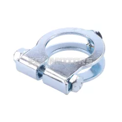   Kipufogócső bilincs horganyzott 28 mm Enduro, Simson S51E, S70E