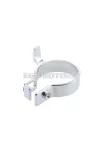 Kipufogócsonk anya bilincs, Simson S50, S51, S53, S70, S83, KR51/1, KR51/2 Schwalbe