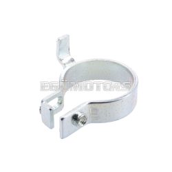   Kipufogócsonk anya bilincs, Simson S50, S51, S53, S70, S83, KR51/1, KR51/2 Schwalbe