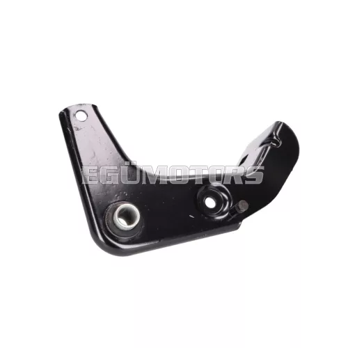 Motortartó konzol jobb oldali fekete, Simson S50, S51, S53, S70, S83