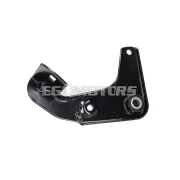 Motortartó konzol jobb oldali fekete, Simson S50, S51, S53, S70, S83