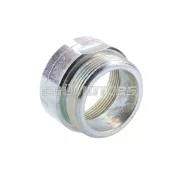 Kipufogócső anya 2. alulméret, Simson S50, S51, S70, Schwalbe, SR4-2, SR4-3, SR4-4, SR50, SR80