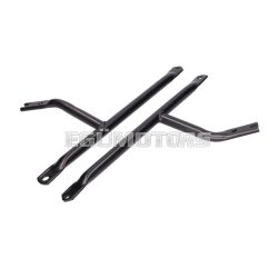   upper frame strut set right- and left-hand black for Simson S50, S51, S53, S70, S83