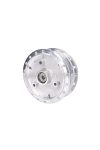 wheel hub aluminum w/ bearing for Simson S50, S51, S53, S70, S83, KR51/1 Schwalbe, KR51/2 Schwalbe, SR4-1 Spatz, SR4-2 Star, SR4-3 Sperber, SR4-4 Habicht, Duo 4/1, Duo 4/2