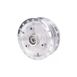   Kerékagy alumínium csapággyal, Simson S50, S51, S53, S70, S83, KR51/1 Schwalbe, KR51/2 Schwalbe, SR4-1 Spatz, SR4-2 Star, SR4-3 Sperber, SR4-4 Habicht, Duo 4/1, Duo 4/2