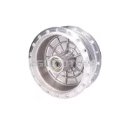 Kerékagy alumínium csapággyal, Simson S50, S51, S53, S70, S83, KR51/1 Schwalbe, KR51/2 Schwalbe, SR4-1 Spatz, SR4-2 Star, SR4-3 Sperber, SR4-4 Habicht, Duo 4/1, Duo 4/2