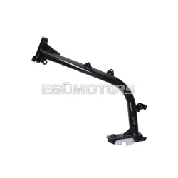   Váz standard, fekete (típustábla nélkül), Simson S50, S51, S53, S70, S83