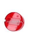 rear light lens 100mm red for Simson S50, S51, S70, KR50, KR51, Schwalbe