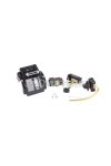 left-hand switch assy w/o harness for Simson S51, S53, S70, SR50, SR80