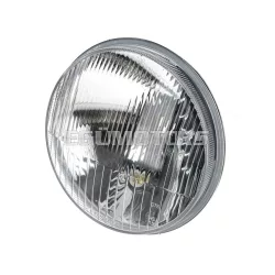   Fényszóró 140mm átmérőjű, Simson S50, S51, S70, Schwalbe, Star, Sperber, Habicht, MZ ES