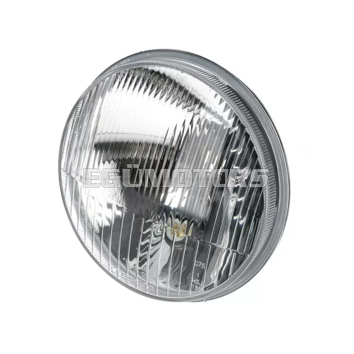 Fényszóró 140mm átmérőjű, Simson S50, S51, S70, Schwalbe, Star, Sperber, Habicht, MZ ES