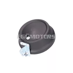 Fényszóróház, fekete, Simson S50, S51, S70