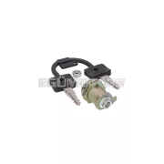 Oldalidom zár sárgaréz, Simson S50, S51, S53, S70, S83