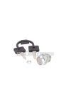 side cover lock silver-colored for Simson S50, S51, S53, S70, S83