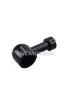 spark coil cap black for Simson KR51/1, KR51/2 Schwalbe, S50, S51, S53, S70, S83, SR4-1 Spatz, SR4-2 Star, SR4-3 Sperber, SR4-4 Habicht, Duo