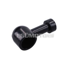   spark coil cap black for Simson KR51/1, KR51/2 Schwalbe, S50, S51, S53, S70, S83, SR4-1 Spatz, SR4-2 Star, SR4-3 Sperber, SR4-4 Habicht, Duo