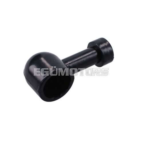 spark coil cap black for Simson KR51/1, KR51/2 Schwalbe, S50, S51, S53, S70, S83, SR4-1 Spatz, SR4-2 Star, SR4-3 Sperber, SR4-4 Habicht, Duo