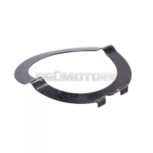 Kipufogócső anya rögzítő alátét, Simson S50, S51, Schwalbe, Star, Habicht, Sperber