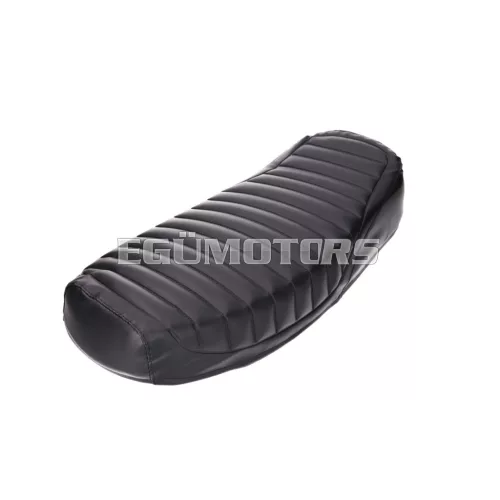 Üléshuzat fekete steppelt, Simson S51E, S70E Enduro
