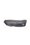 seat cover pleated black w/ logo for Simson S51, S53, S70 Enduro