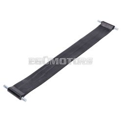   battery fastener strap black for Simson S50, S51, S70, SR50, SR80, KR51, Schwalbe, Star