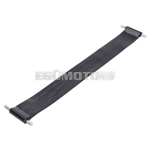 battery fastener strap black for Simson S50, S51, S70, SR50, SR80, KR51, Schwalbe, Star