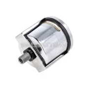 Sebességmérő 60km/h, kerek, 48mm, Simson S50, S51, S70, Schwalbe, Sperber, Habicht, Star