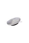 fuel tank cap aluminum matt (w/o lock) for Simson S50, S51, SR50, KR 51/1, KR 51