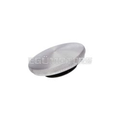   fuel tank cap aluminum matt (w/o lock) for Simson S50, S51, SR50, KR 51/1, KR 51