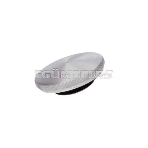 fuel tank cap aluminum matt (w/o lock) for Simson S50, S51, SR50, KR 51/1, KR 51