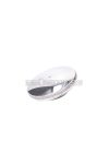 fuel tank cap aluminum polished (w/o lock) for Simson S50, S51, SR50, Schwalbe, Sperber, Spatz, Star