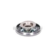 Krómozott acél üzemanyagtank sapka (zár nélküli), Simson S50, S51, SR50, Schwalbe, Sperber, Spatz, Star