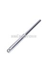 front fork tube right 29.65mm x 715mm (empty) for Simson S50, S51, S70