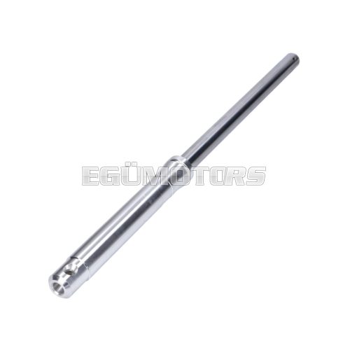 front fork tube right 29.65mm x 715mm (empty) for Simson S50, S51, S70