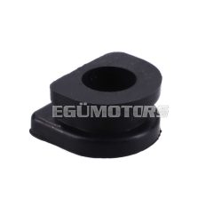   alternator base plate sealing plug (rubber, w/ drill hole) for Simson S50, S51, S70