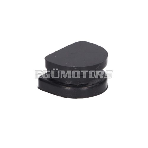 alternator base plate sealing plug (rubber, w/o drill hole) for Simson S50, S51, S70, SR50, Schwalbe