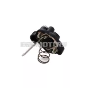 Karburátor fedél Dellorto SHA 12-14mm, Puch Maxi, Tomos Classic, Vespa Bravo, Gilera GSM, Piaggio Bravo