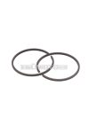 piston ring set 40mm for Puch MV 50, MS 50, VS50, DS50, VZ50